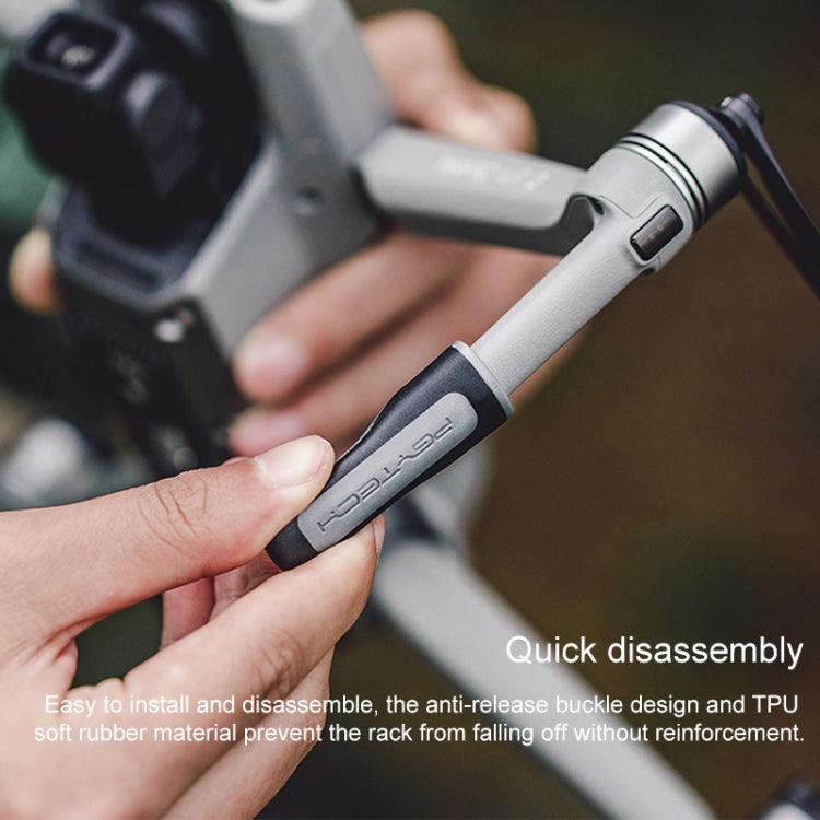 PGYTECH P-16A-042 Accessories Combo Propeller Blade Holder Landing Gear Filter Apron Plate Bracket Aet for DJI Mavic Air 2, P-16A-042