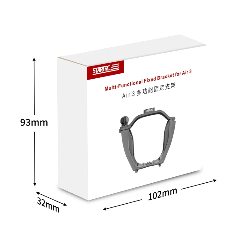 For DJI Air 3 STARTRC Night Navigation Light Speaker Expansion Mount, For DJI Air 3