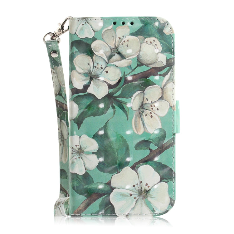 3D Painting  Pattern Coloured Drawing Horizontal Flip Leather Case for Xiaomi Redmi 7A, with Holder & Card Slots & Wallet