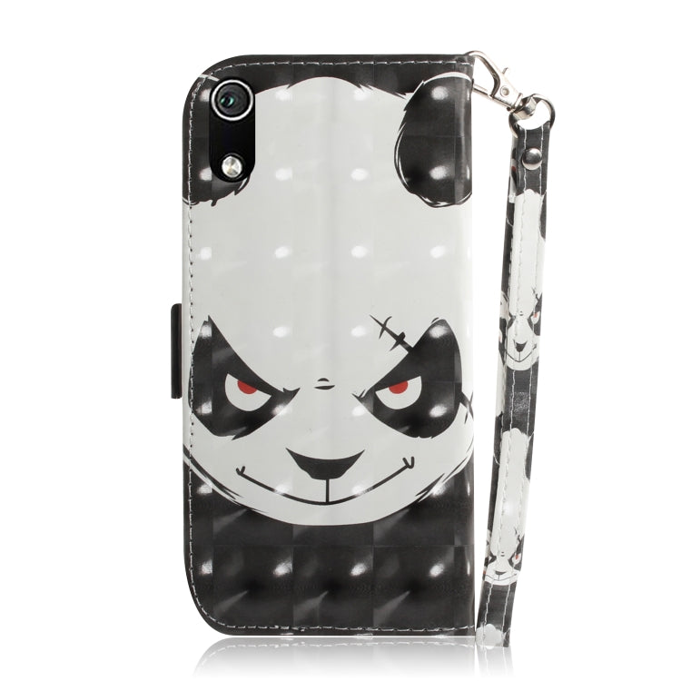 3D Painting Pattern Coloured Drawing Horizontal Flip Leather Case for Xiaomi Redmi K20 / K20 Pro, with Holder & Card Slots & Wallet