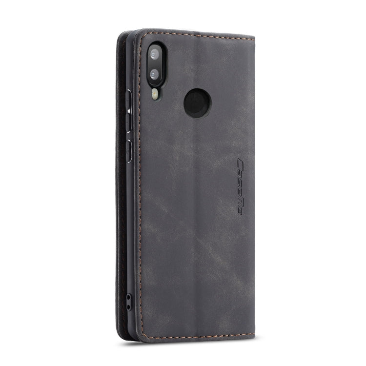 CaseMe-013 Detachable Multifunctional Horizontal Flip Leather Case with Card Slot & Holder & Zipper Wallet & Photo Frame, For Huawei P20 Lite, For Xiaomi 9, For OnePlus 7, For Oneplus 7