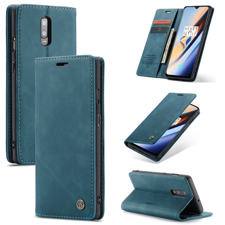 CaseMe-013 Detachable Multifunctional Horizontal Flip Leather Case with Card Slot & Holder & Zipper Wallet & Photo Frame, For Huawei P20 Lite, For Xiaomi 9, For OnePlus 7, For Oneplus 7