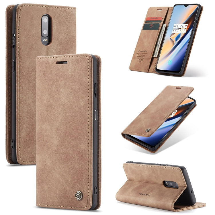 CaseMe-013 Detachable Multifunctional Horizontal Flip Leather Case with Card Slot & Holder & Zipper Wallet & Photo Frame, For Galaxy M10, For Galaxy M20, For Galaxy S10 5G, For Huawei P20
