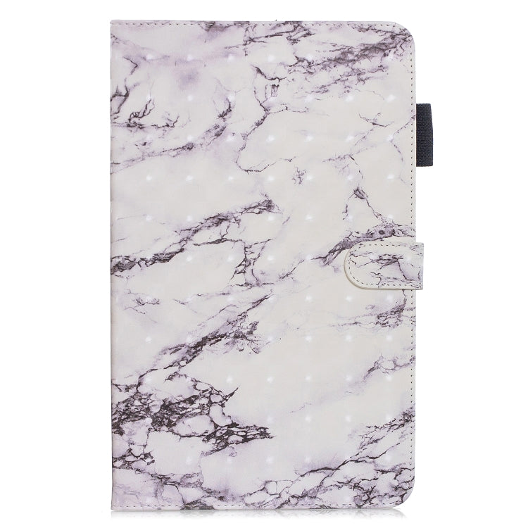 3D Horizontal Flip Leather Case with Holder & Card Slots
