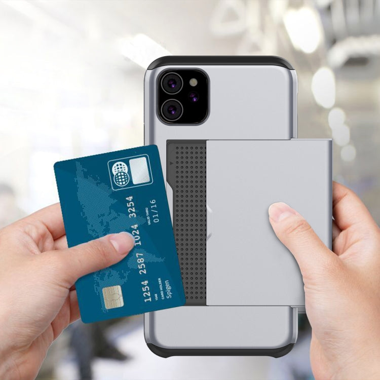 Shockproof Rugged Armor Protective Case with Card Slot, Series 1