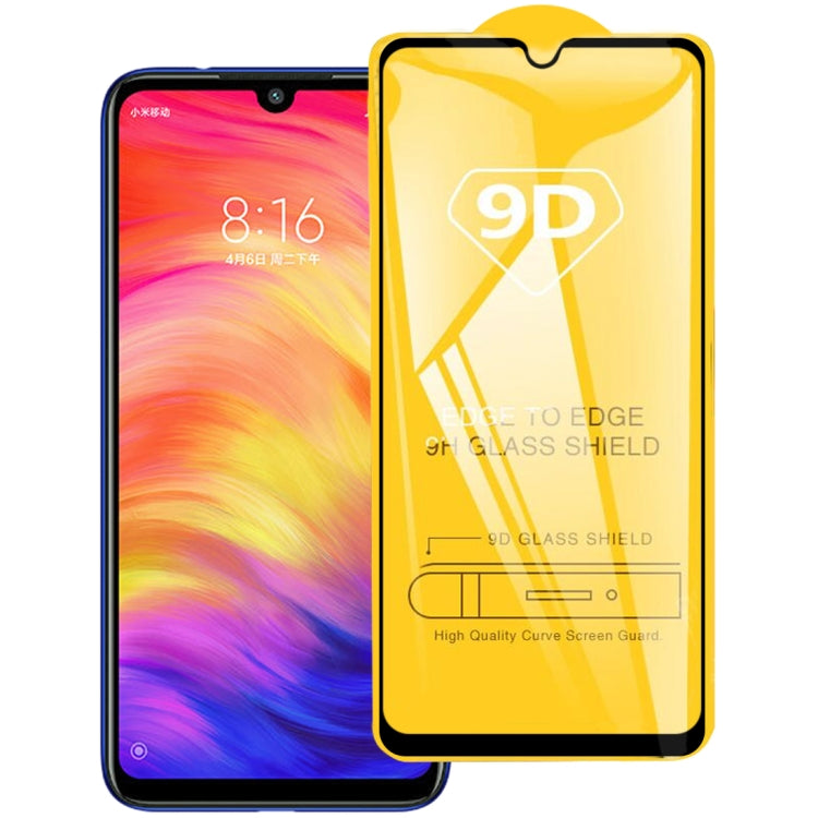9D Full Glue Full Screen Tempered Glass Film, For Xiaomi Mi 9 (1 PC), For Xiaomi Mi 9 SE (1 PC), For Xiaomi Mi 9X (1 PC), For Xiaomi Redmi Note 7 (1 PC), For Xiaomi Redmi Y3 (1 PC), For Xiaomi Redmi 7 (1 PC), For Xiaomi Mi Play (1 PC)������������������...