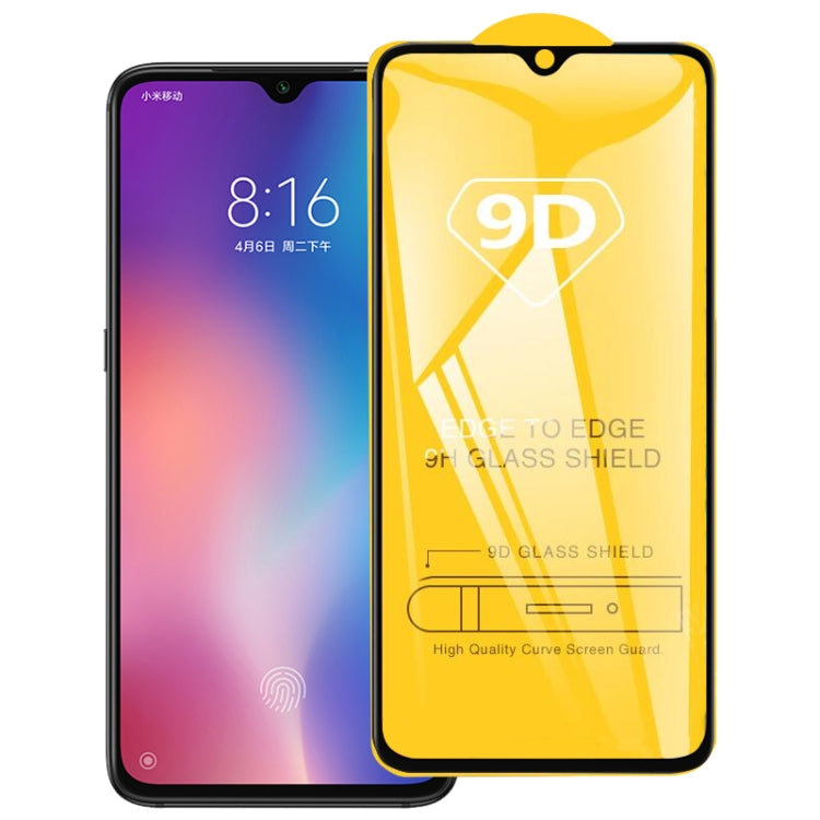 9D Full Glue Full Screen Tempered Glass Film, For Xiaomi Mi 9 (1 PC), For Xiaomi Mi 9 SE (1 PC), For Xiaomi Mi 9X (1 PC), For Xiaomi Redmi Note 7 (1 PC), For Xiaomi Redmi Y3 (1 PC), For Xiaomi Redmi 7 (1 PC), For Xiaomi Mi Play (1 PC)������������������...