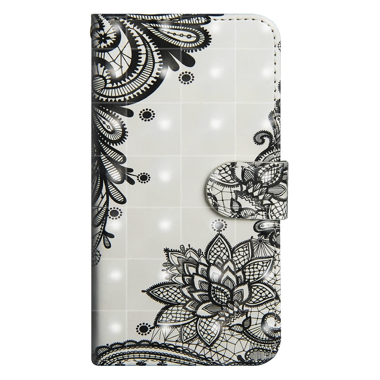 3D Painting Pattern Horizontal Flip TPU + PU Leather Case with Holder & Card Slots & Wallet, For Galaxy S9, For Galaxy S9+
