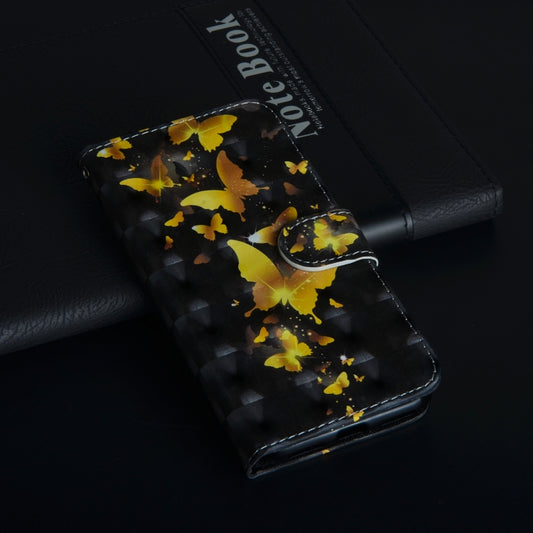 3D painting pattern Galaxy phone case back cover protection detail
