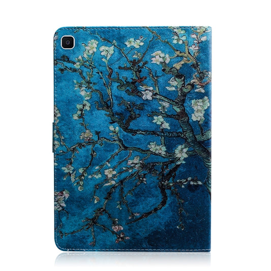 Back panel 3D drawing art pattern leather cover MediaPad M6 8.4