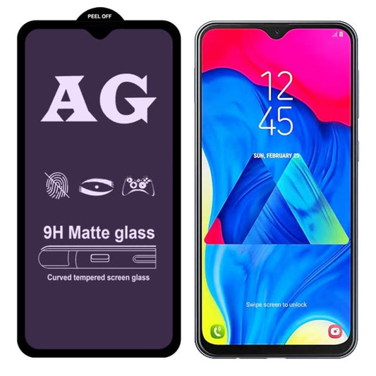 AG matte anti blue light tempered glass screen protector for Samsung Galaxy J7 Pro J4+ J6+ A6 A6+ J3 Pro A9 A7