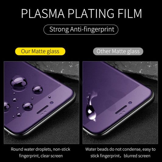 Premium blue light filter screen guard fitting Galaxy J7 Pro, J4+, J6+, J3 Pro, A6, A6+, A9, A9s, A7 devices