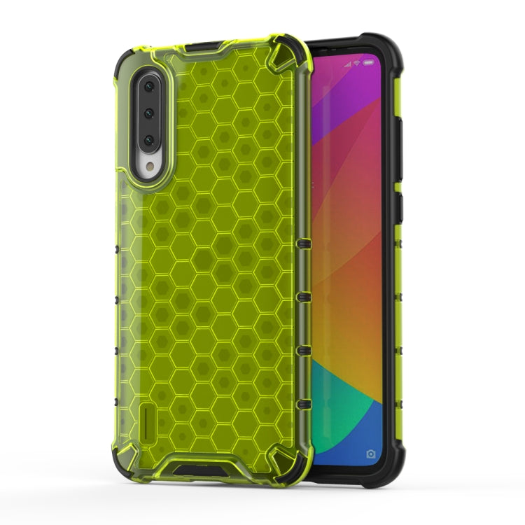 Shockproof Honeycomb PC + TPU Case for Xiaomi CC9 / A3 Lite, For Xiaomi CC9 / A3 Lite