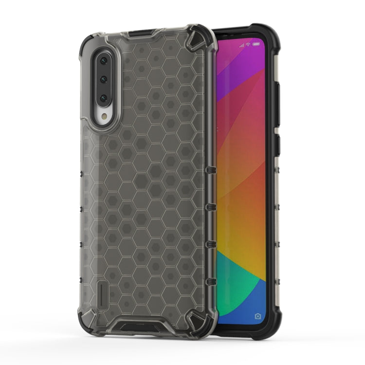 Shockproof Honeycomb PC + TPU Case for Xiaomi CC9 / A3 Lite, For Xiaomi CC9 / A3 Lite