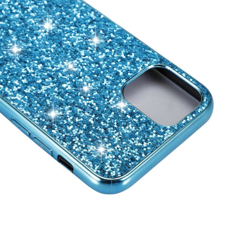 Glitter Powder Shockproof TPU Protective Case for iPhone