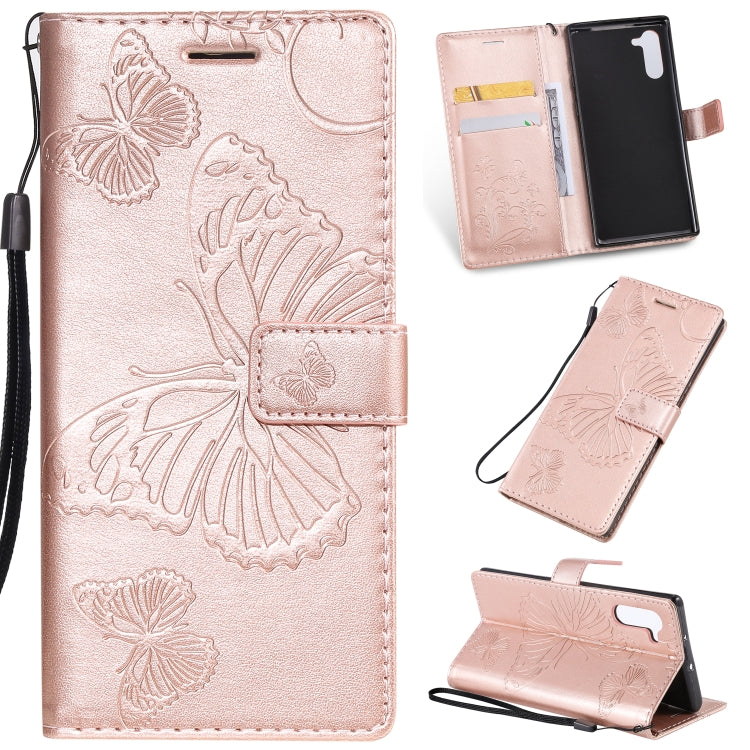 Pressed Printing Butterfly Pattern Horizontal Flip PU Leather Case with Holder & Card Slots & Wallet & Lanyard, For Galaxy Note 10, For Xiaomi Mi 9T & Mi 9T Pro & Redmi K20 & K20 Pro, For Galaxy A10e
