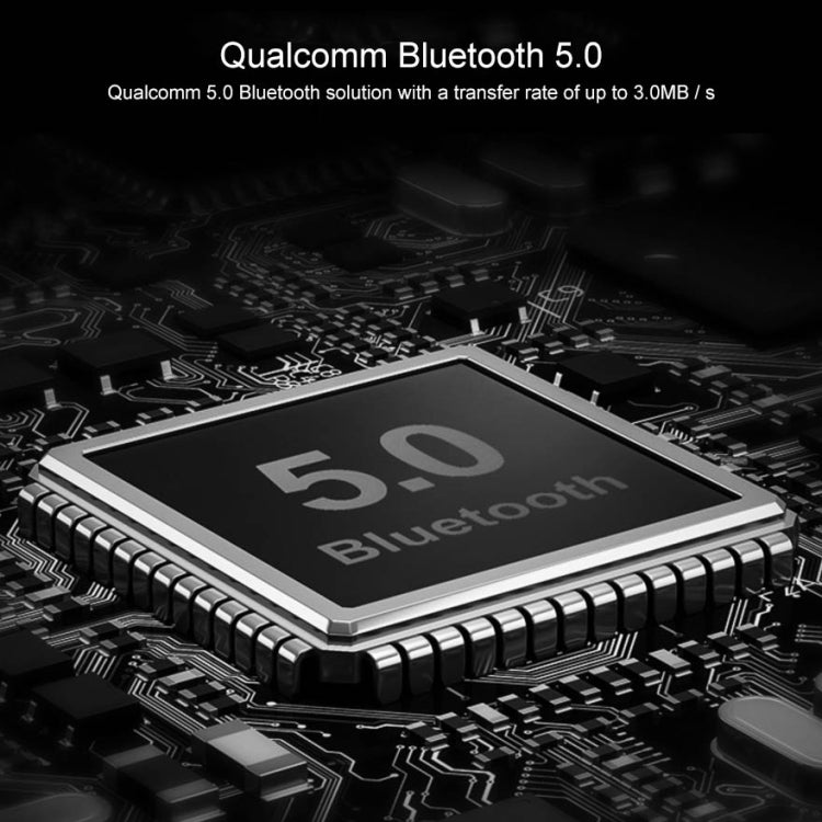 X12 Ultra IPX3 Waterproof Bluetooth 5.0 Wireless Bluetooth Earphone with Charging Box, Support HD Call & Voice Assistant, Sahara