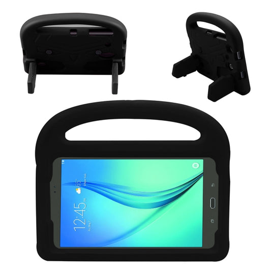 Shockproof EVA bumper case with handle for Galaxy 8 inch tablet, protective design