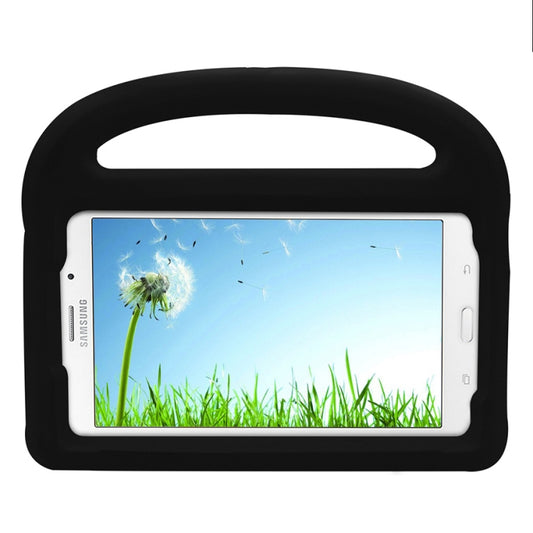 Galaxy 8 inch tablet case featuring reinforced corners and carrying handle