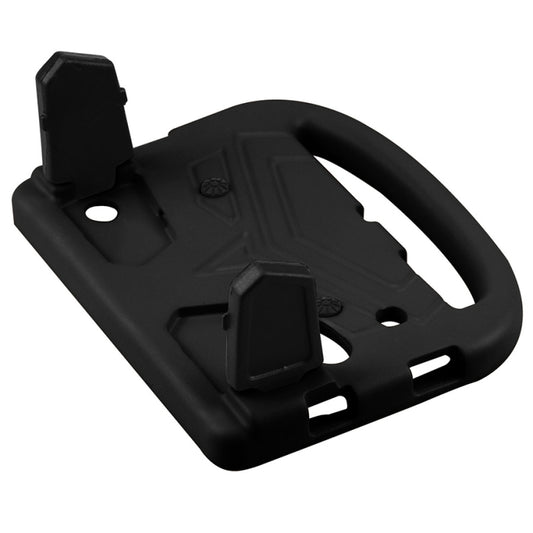 Galaxy Tab 8 inch case with built-in stand holder and shock-absorbing bumpers