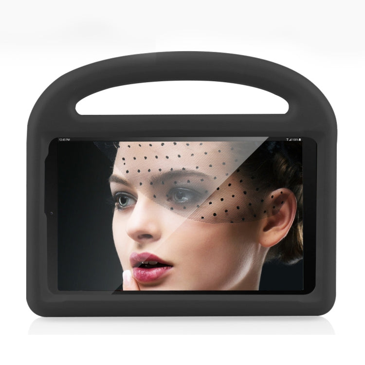 Étui antichoc en EVA avec poignée et support pour Galaxy Tab A 8 (2019) P200 / P205