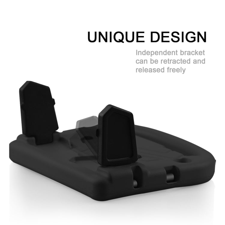 Étui antichoc en EVA avec poignée et support pour Galaxy Tab A 8 (2019) P200 / P205