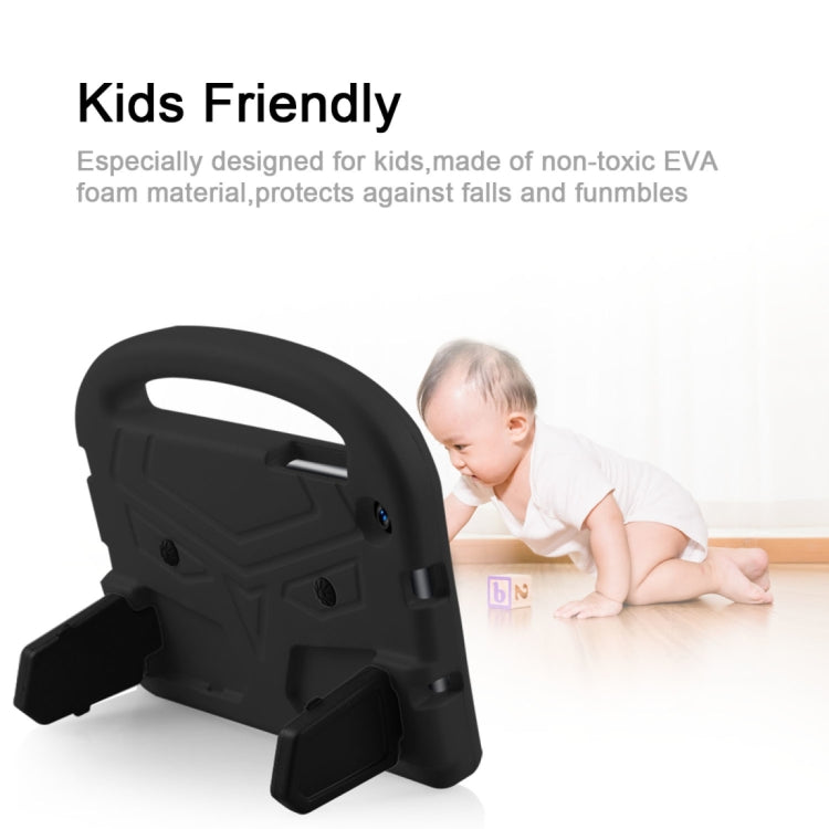 Étui antichoc en EVA avec poignée et support pour Galaxy Tab A 8 (2019) P200 / P205