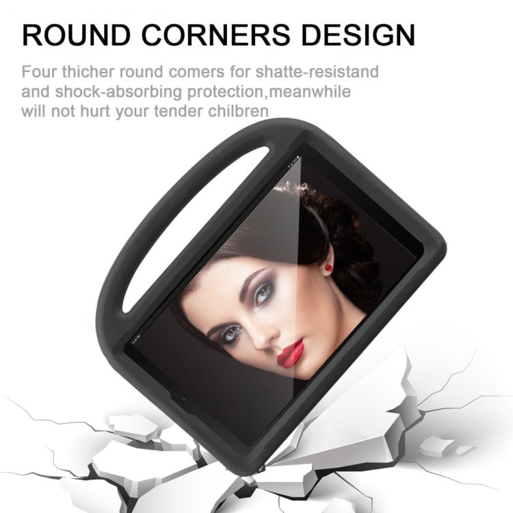 Étui antichoc en EVA avec poignée et support pour Galaxy Tab A 10.1 T510/T515