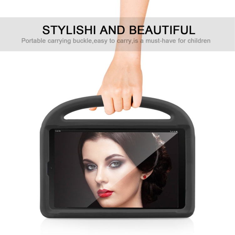 Étui antichoc en EVA avec poignée et support pour Galaxy Tab A 10.1 T510/T515