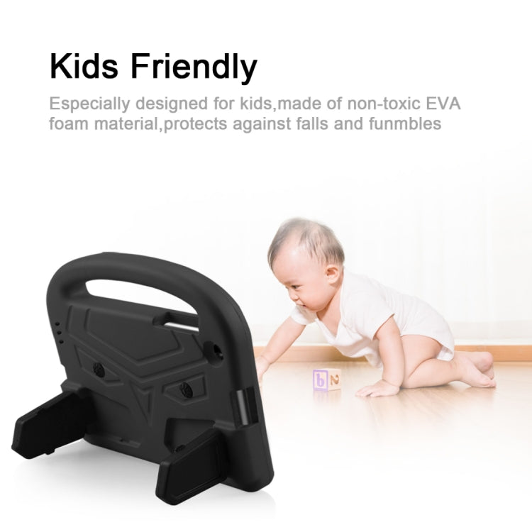 Étui antichoc en EVA avec poignée et support pour Galaxy Tab A 10.1 T510/T515