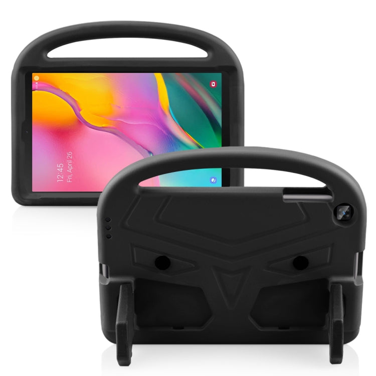 Étui antichoc en EVA avec poignée et support pour Galaxy Tab A 10.1 T510/T515