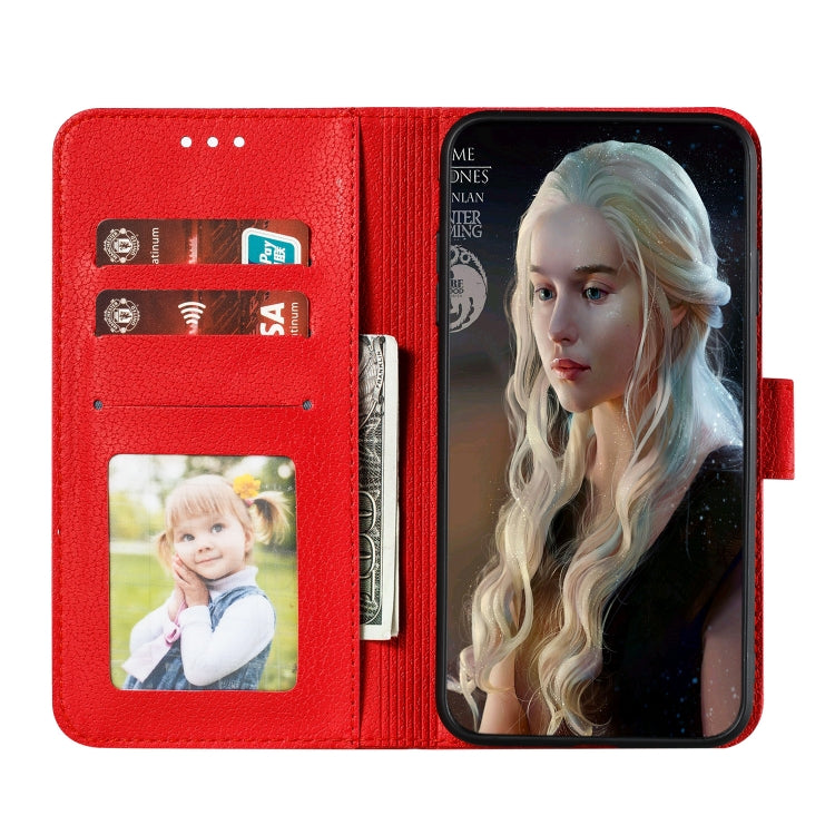 Feather Pattern Litchi Texture Horizontal Flip Leather Case with Wallet & Holder & Card Slots, For Galaxy S10, For Galaxy S10 5G, For Galaxy S10e, For Galaxy S10+