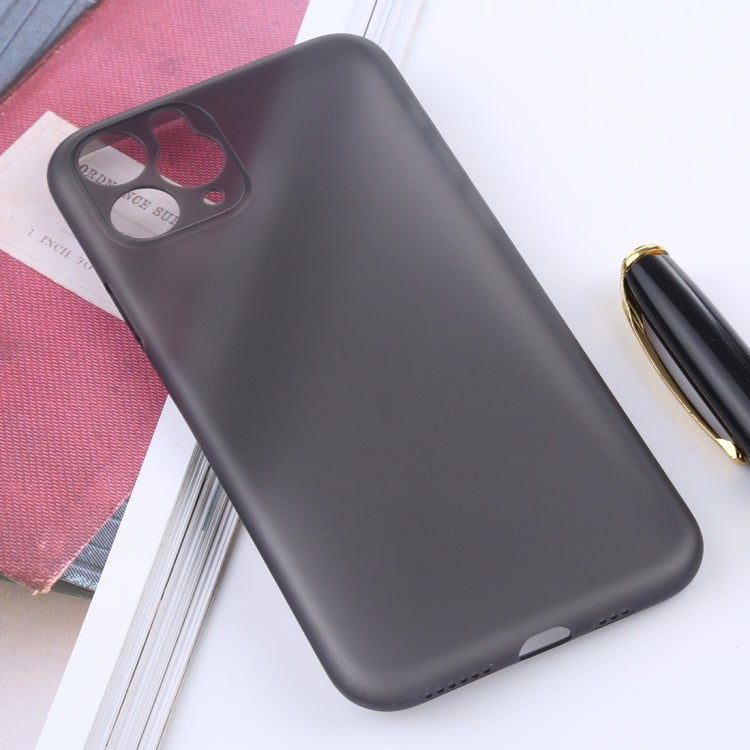 Ultra-thin Frosted PP Case, For iPhone 11 Pro Max, For iPhone 11, For iPhone 11 Pro