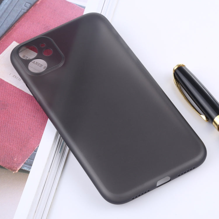 Ultra-thin Frosted PP Case, For iPhone 11 Pro Max, For iPhone 11, For iPhone 11 Pro