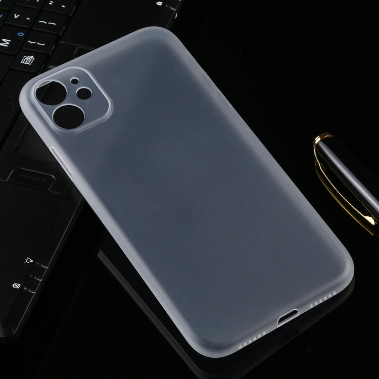 Ultra-thin Frosted PP Case, For iPhone 11 Pro Max, For iPhone 11, For iPhone 11 Pro