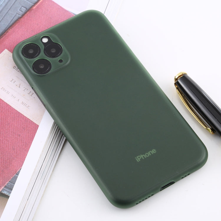 Ultra-thin Frosted PP Case, For iPhone 11, For iPhone 11 Pro, For iPhone 11 Pro Max