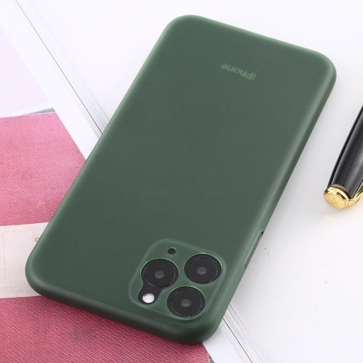 Ultra-thin Frosted PP Case, For iPhone 11, For iPhone 11 Pro, For iPhone 11 Pro Max