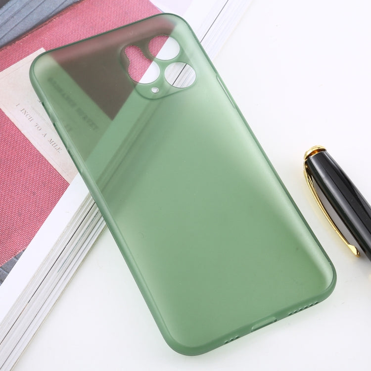 Ultra-thin Frosted PP Case, For iPhone 11, For iPhone 11 Pro, For iPhone 11 Pro Max
