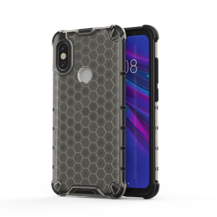 Shockproof Honeycomb PC + TPU Protective Case, For Xiaomi Redmi Note 6 / Note 6 Pro, For Xiaomi Redmi K20 / K20 Pro / Mi 9T