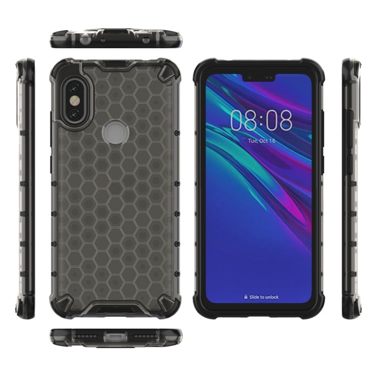 Shockproof Honeycomb PC + TPU Protective Case, For Xiaomi Redmi Note 6 / Note 6 Pro, For Xiaomi Redmi K20 / K20 Pro / Mi 9T