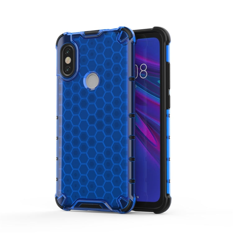 Shockproof Honeycomb PC + TPU Protective Case, For Xiaomi Redmi Note 6 / Note 6 Pro, For Xiaomi Redmi K20 / K20 Pro / Mi 9T