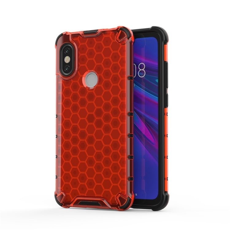 Shockproof Honeycomb PC + TPU Protective Case, For Xiaomi Redmi Note 6 / Note 6 Pro, For Xiaomi Redmi K20 / K20 Pro / Mi 9T