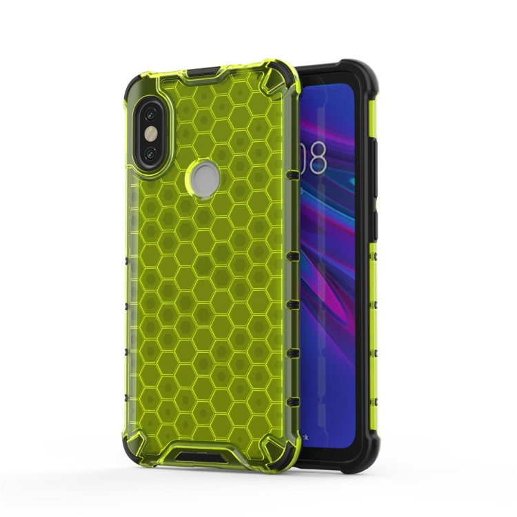 Shockproof Honeycomb PC + TPU Protective Case, For Xiaomi Redmi Note 6 / Note 6 Pro, For Xiaomi Redmi K20 / K20 Pro / Mi 9T