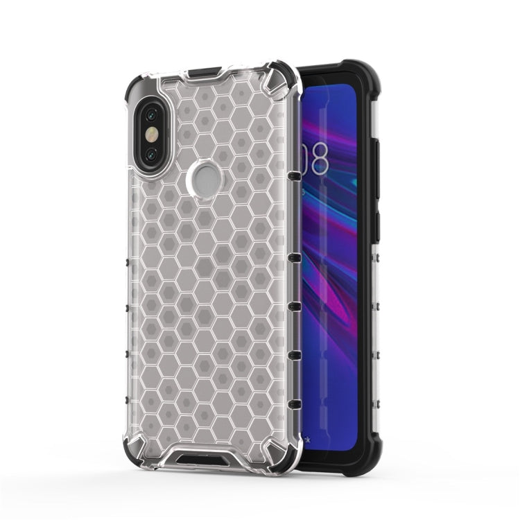 Shockproof Honeycomb PC + TPU Protective Case, For Xiaomi Redmi Note 6 / Note 6 Pro, For Xiaomi Redmi K20 / K20 Pro / Mi 9T