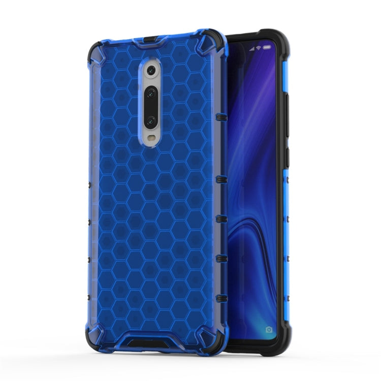 Shockproof Honeycomb PC + TPU Protective Case, For Xiaomi Redmi Note 6 / Note 6 Pro, For Xiaomi Redmi K20 / K20 Pro / Mi 9T