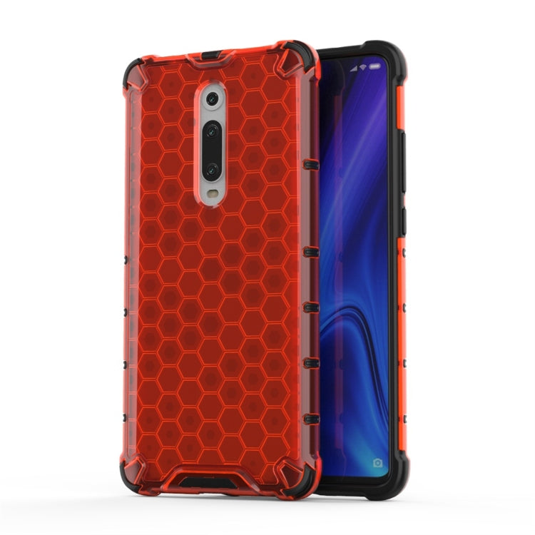 Shockproof Honeycomb PC + TPU Protective Case, For Xiaomi Redmi Note 6 / Note 6 Pro, For Xiaomi Redmi K20 / K20 Pro / Mi 9T