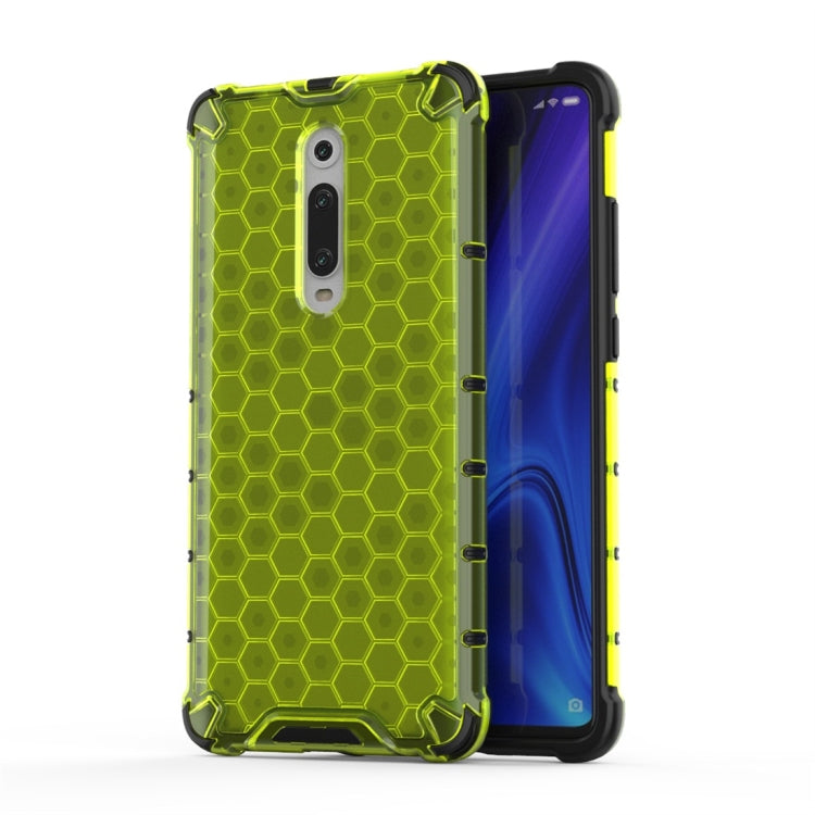 Shockproof Honeycomb PC + TPU Protective Case, For Xiaomi Redmi Note 6 / Note 6 Pro, For Xiaomi Redmi K20 / K20 Pro / Mi 9T