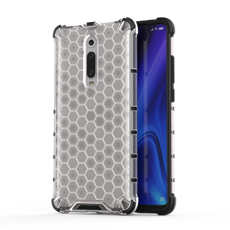 Shockproof Honeycomb PC + TPU Protective Case, For Xiaomi Redmi Note 6 / Note 6 Pro, For Xiaomi Redmi K20 / K20 Pro / Mi 9T