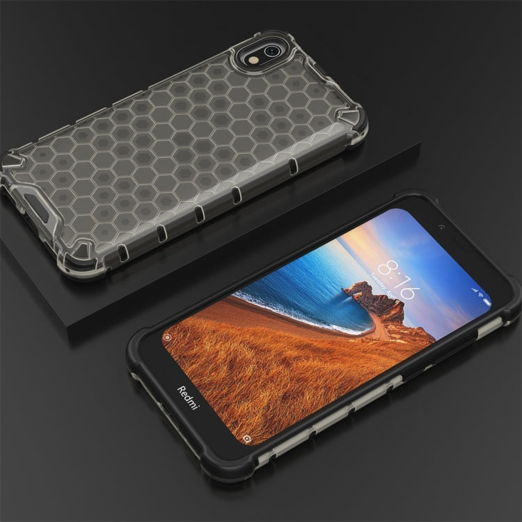 Honeycomb Shockproof PC + TPU Protective Case, For Xiaomi Redmi 7A, For Huawei Honor 9X, For Huawei Nova 5i, For Huawei Nova 5i Pro