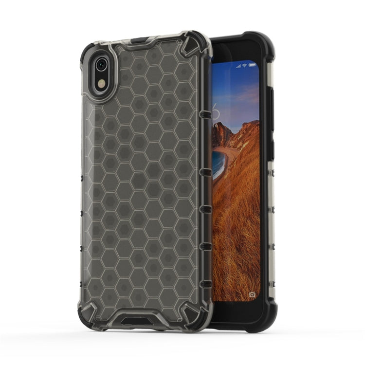 Honeycomb Shockproof PC + TPU Protective Case, For Xiaomi Redmi 7A, For Huawei Honor 9X, For Huawei Nova 5i, For Huawei Nova 5i Pro